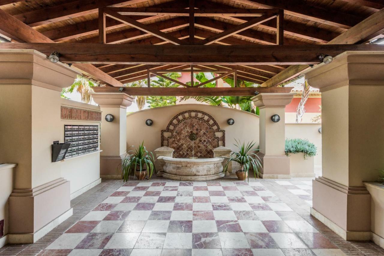 Apartamento Noray Playa Marbella Exterior foto