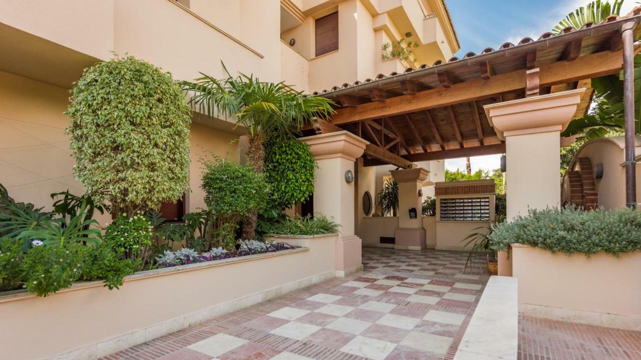 Apartamento Noray Playa Marbella Exterior foto
