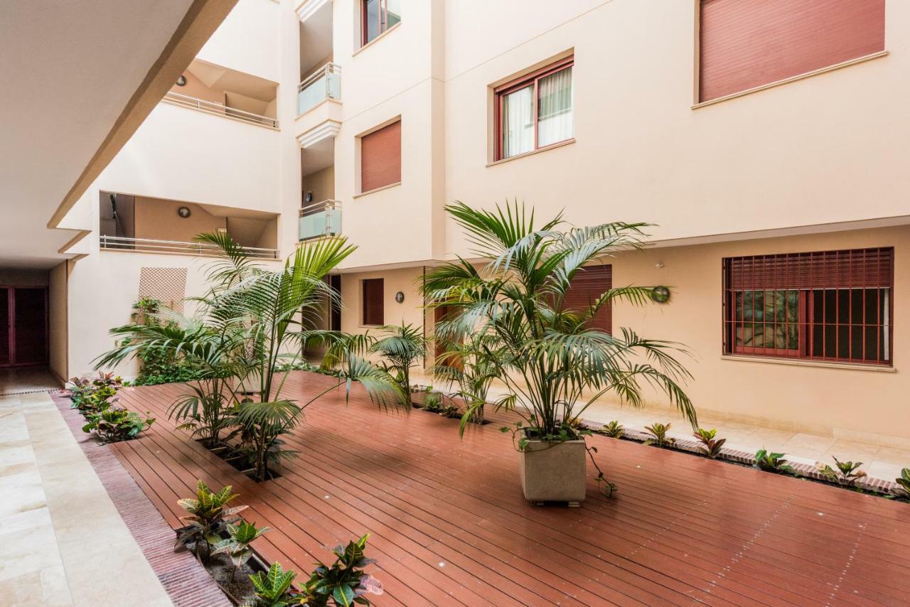 Apartamento Noray Playa Marbella Exterior foto