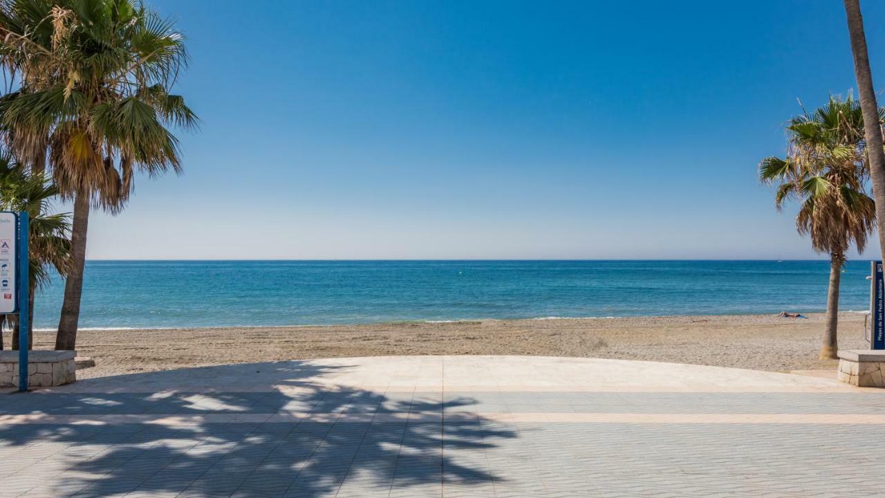 Apartamento Noray Playa Marbella Exterior foto