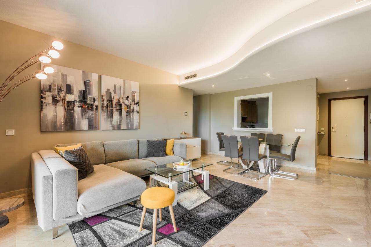 Apartamento Noray Playa Marbella Exterior foto
