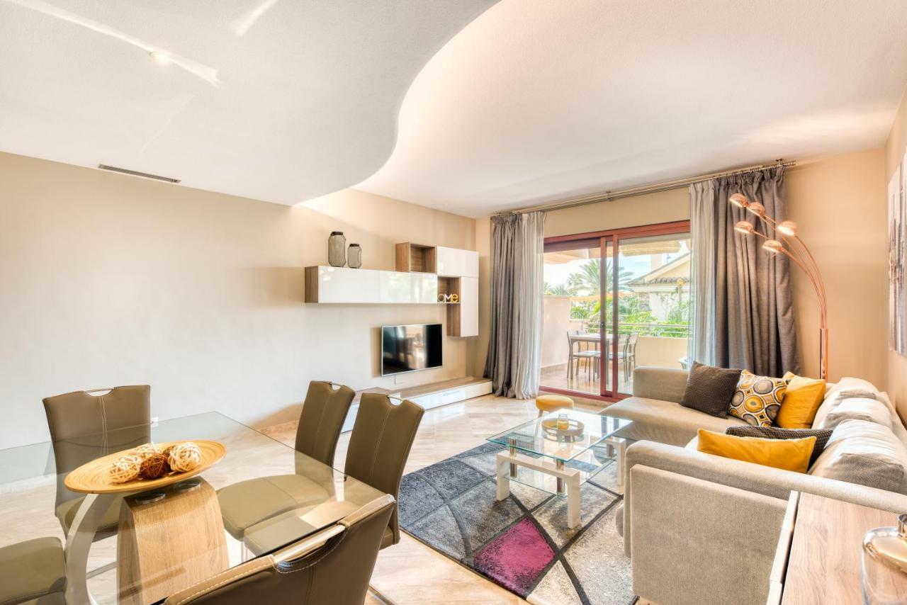 Apartamento Noray Playa Marbella Exterior foto