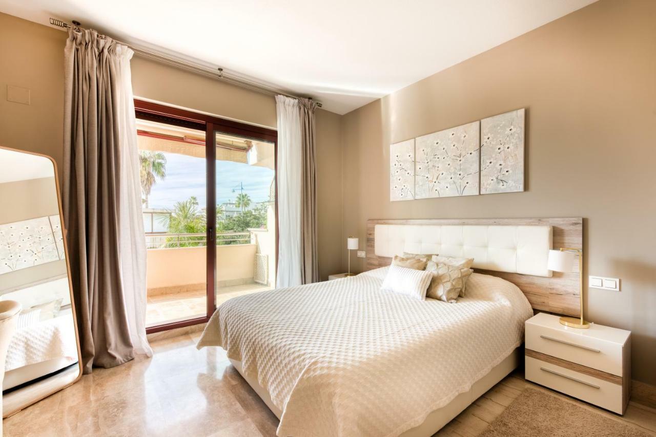 Apartamento Noray Playa Marbella Exterior foto