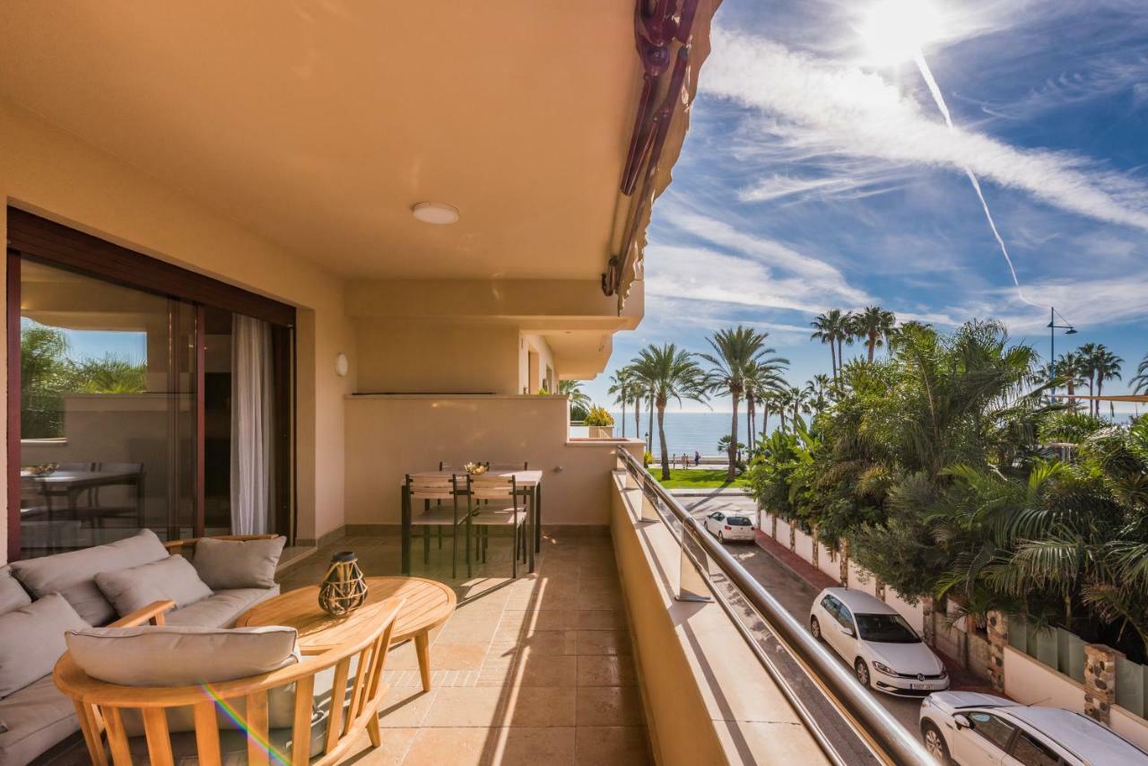 Apartamento Noray Playa Marbella Exterior foto